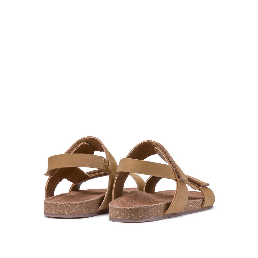 laredoute Ledersandalen mit Klettverschluss beige LA REDOUTE COLLECTIONS Bestseller