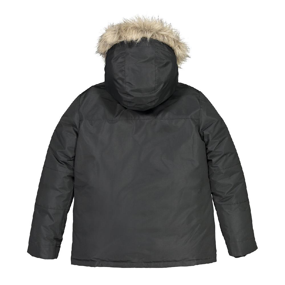 laredoute Winterparka mit Kapuze schwarz LA REDOUTE COLLECTIONS Tägliche Deals
