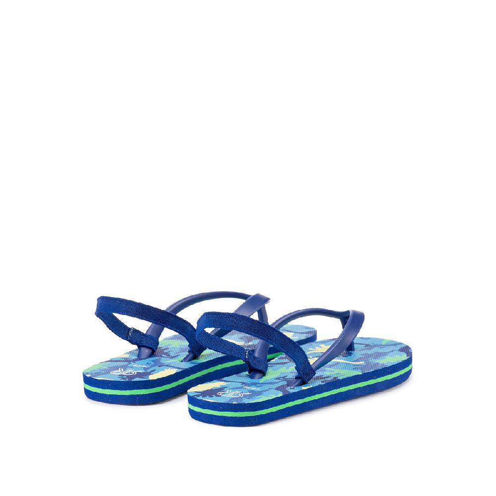 laredoute Zehenpantoletten blau LA REDOUTE COLLECTIONS Riesige Rabatte