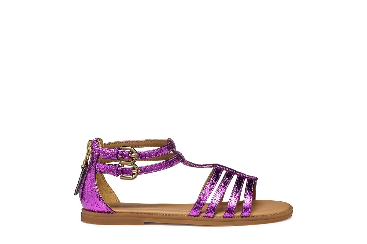 laredoute Sandalen Karly violett GEOX Speichern exportieren