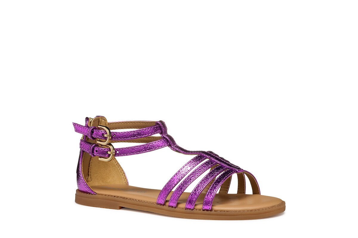 laredoute Sandalen Karly violett GEOX Speichern exportieren