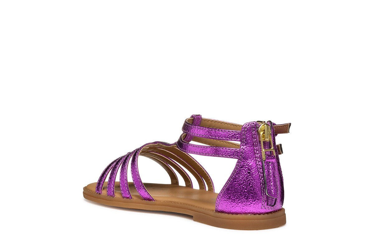 laredoute Sandalen Karly violett GEOX Speichern exportieren