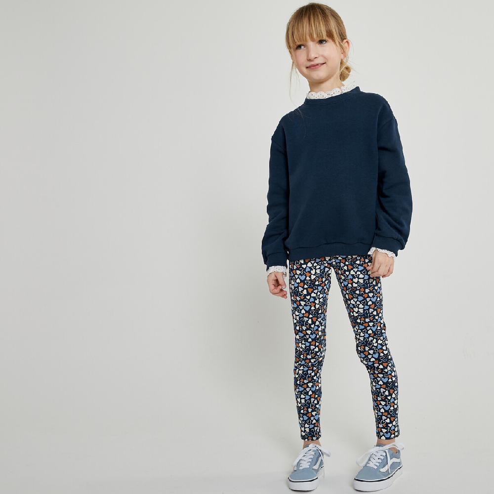 laredoute Sweatshirt Details mit Lochstickerei - LA REDOUTE COLLECTIONS zollfrei