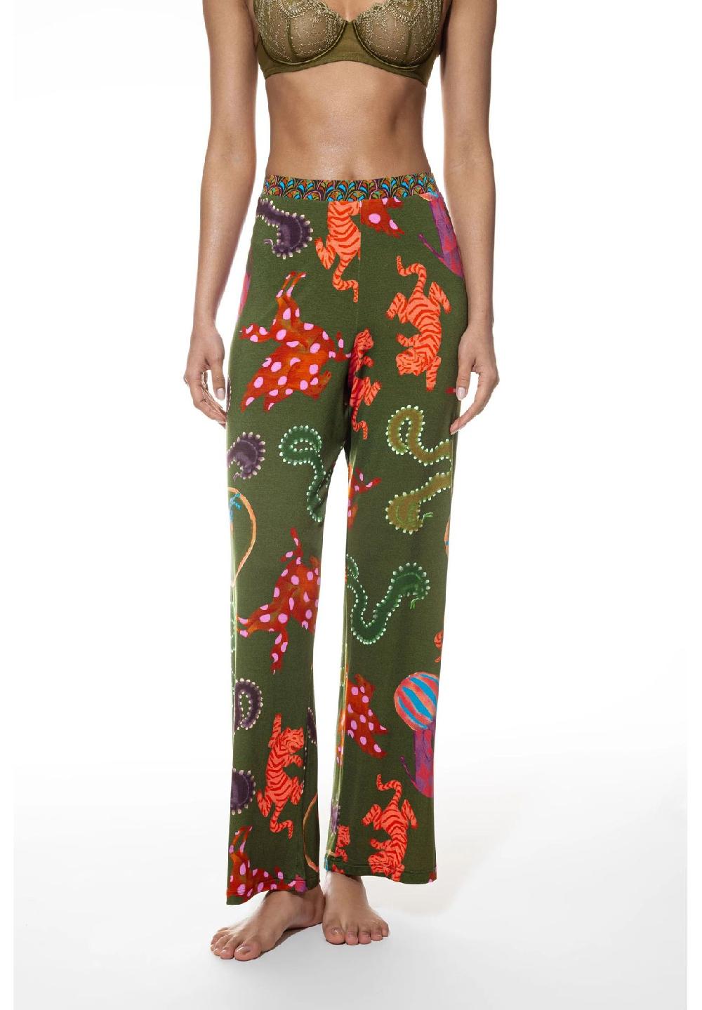 mey Stoffhose High-Waist für Damen Top Angebot