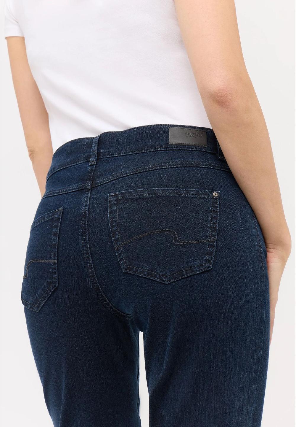 ANGELS Jeans Five-Pocket-Stil dezente Waschung für Damen Zeitlich begrenztes Angebot