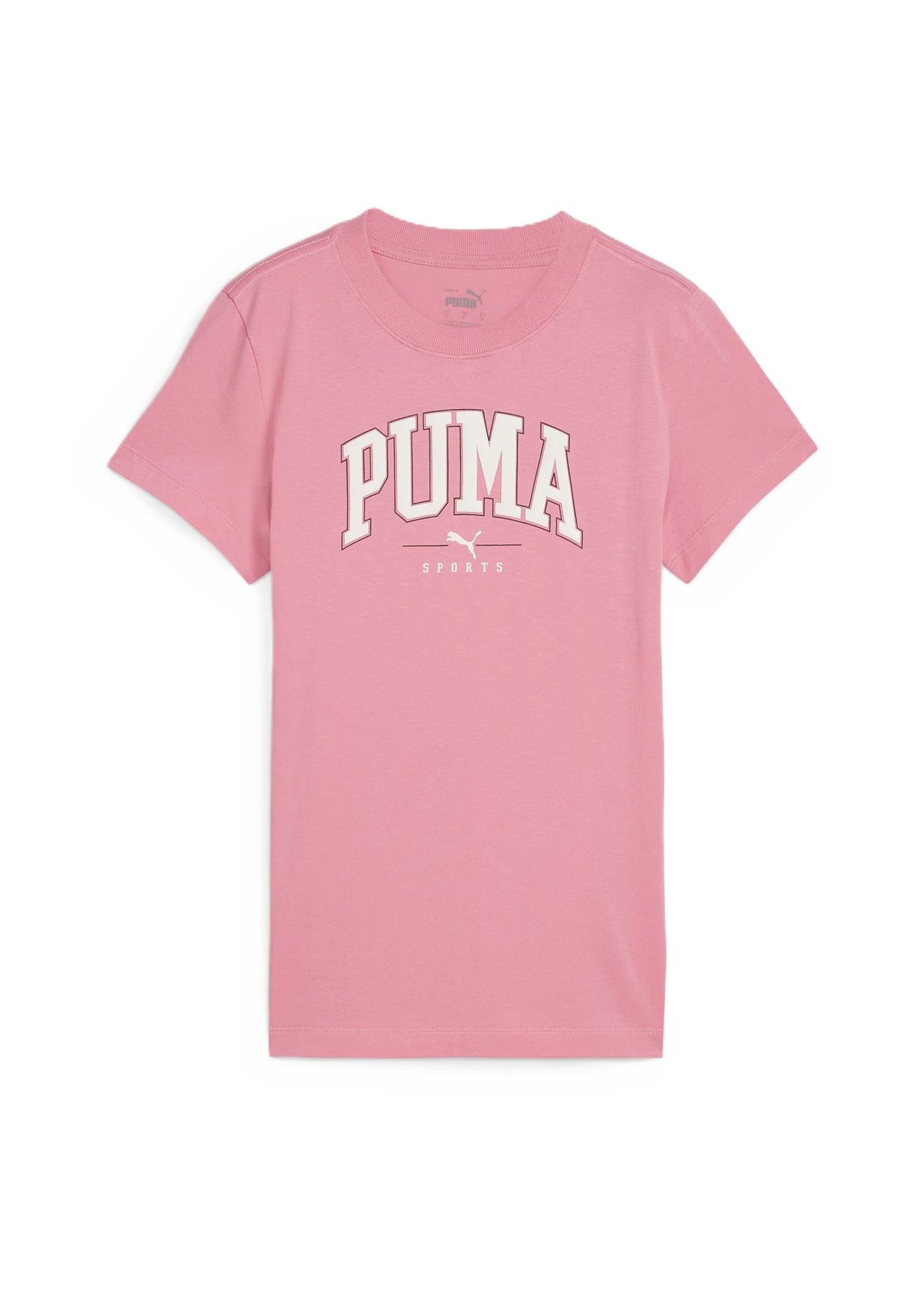 PUMA® Squad T-Shirt Baumwolle für Damen Exklusive Angebote