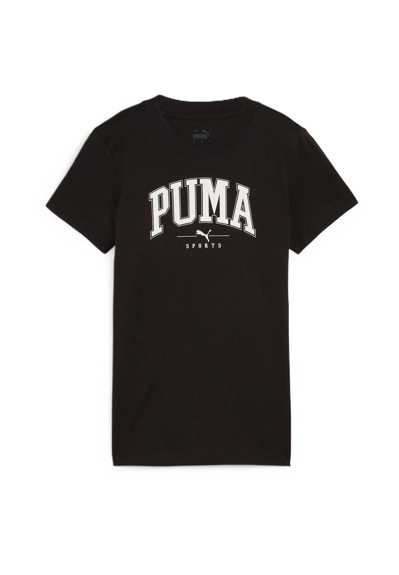 PUMA® Squad T-Shirt Baumwolle für Damen Blitzangebot