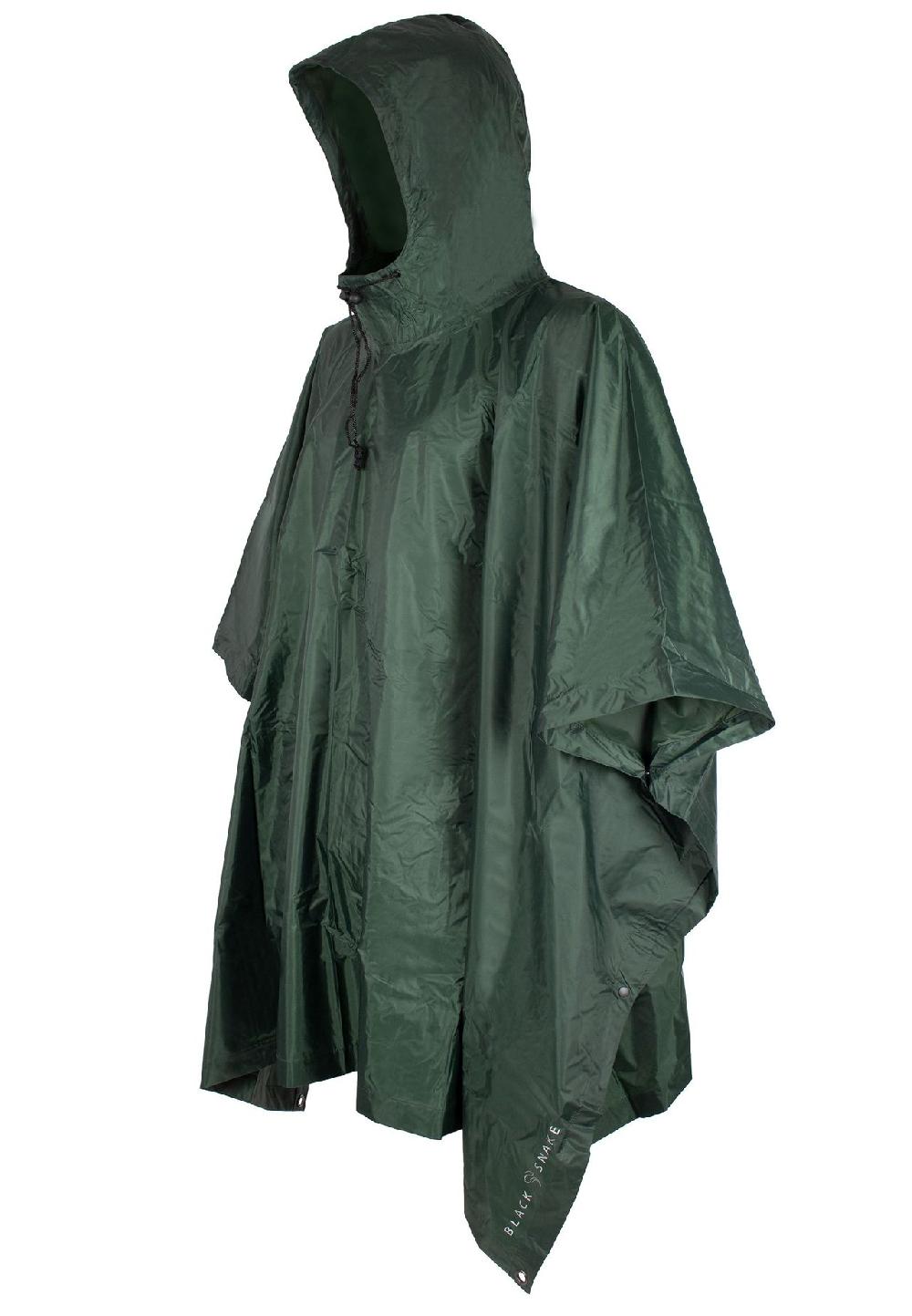 BLACK SNAKE Regenponcho scape Kauf eins, bekomm eins gratis