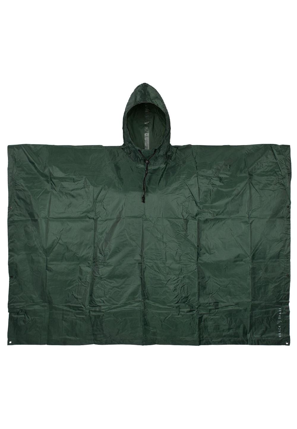 BLACK SNAKE Regenponcho scape Kauf eins, bekomm eins gratis