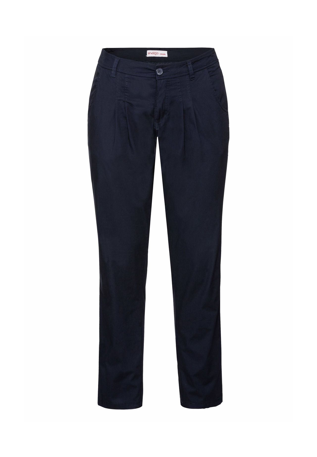 sheego Chinohose in Stretch-Qualität Tägliche Deals