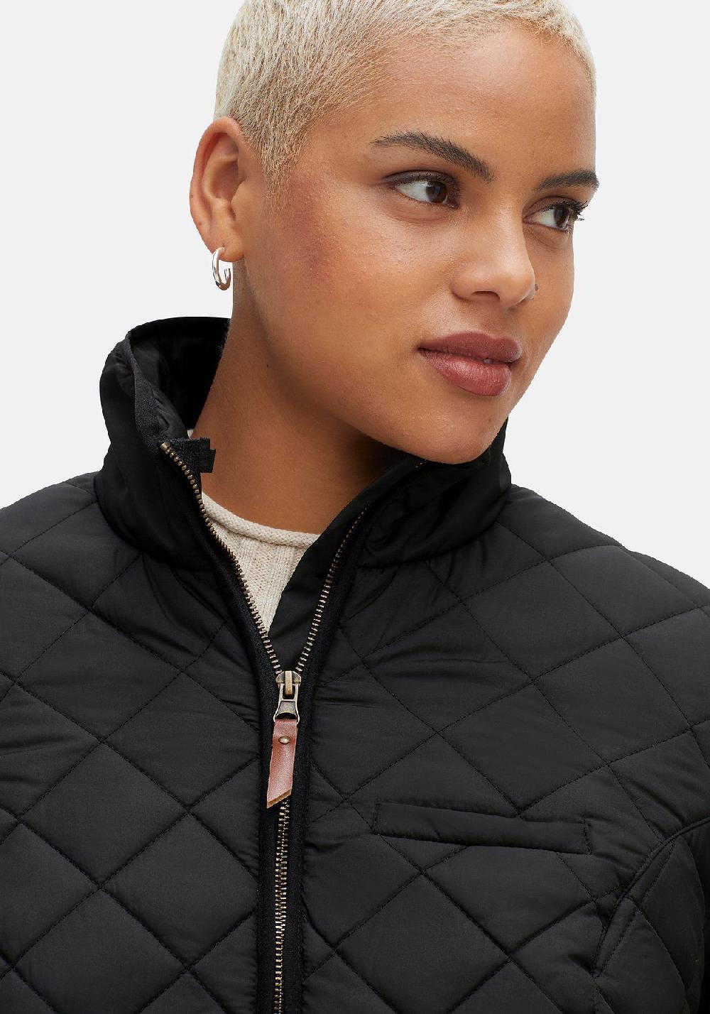 sheego Steppjacke aus wasserabweisendem Material Tiefpreis