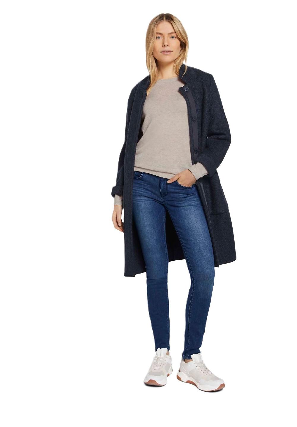 TOM TAILOR Alexa Jeans Skinny-Fit 5-Pocket-Style für Damen Kostenlose Rückgabe