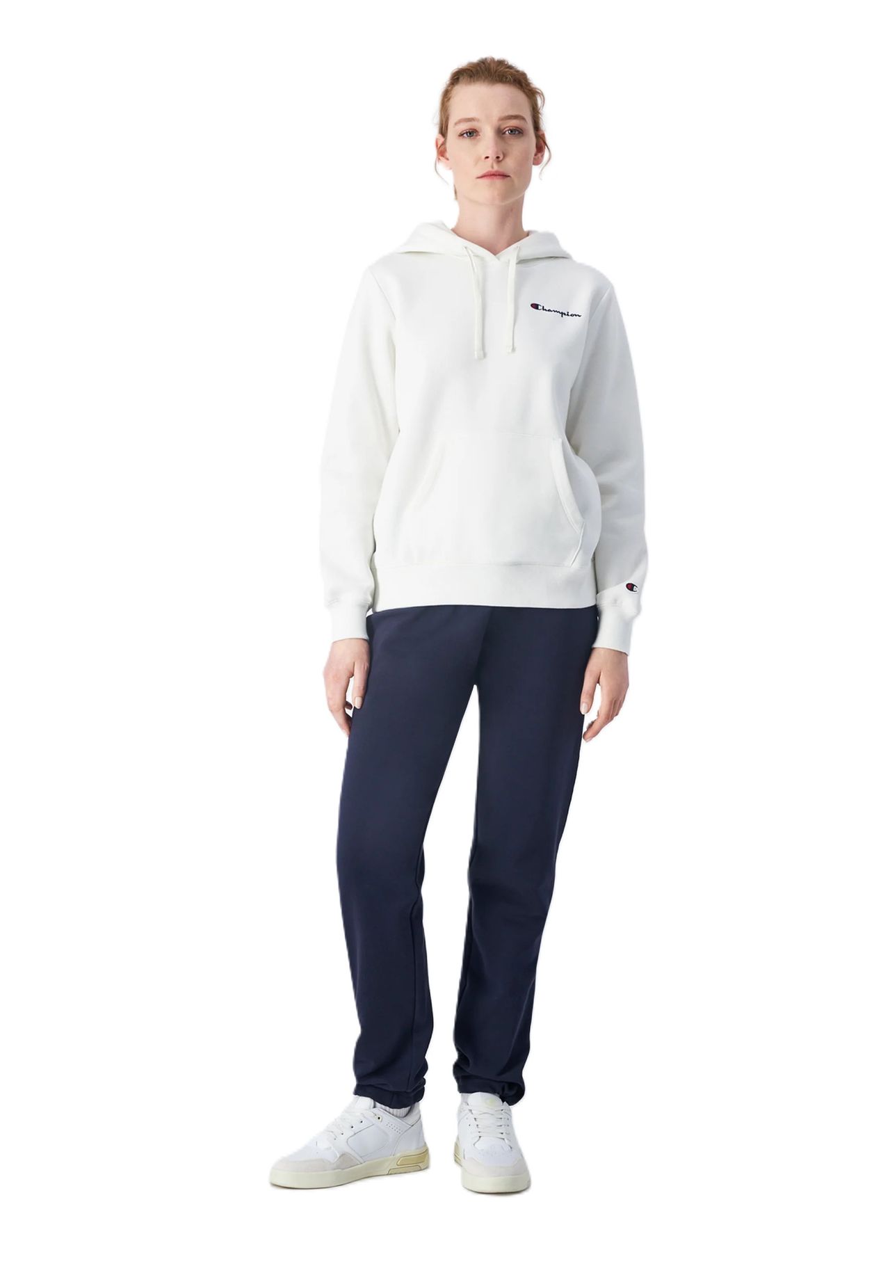 Champion® Hoodie "Icons" Tunnelzug für Damen Letzter Tag