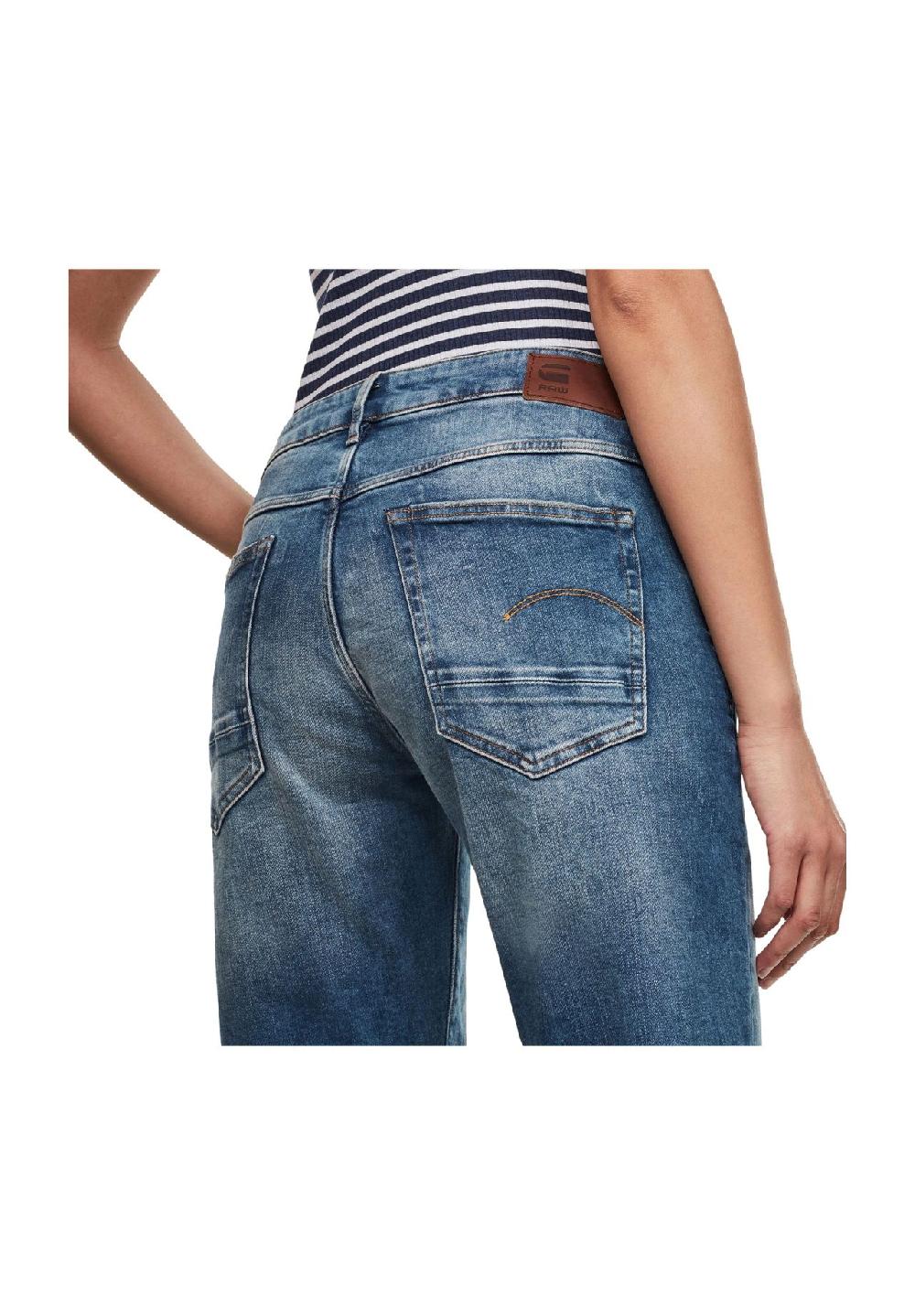 G-STAR RAW Jeanshose "Kate" Boyfriend für Damen Bis zu 60% Rabatt