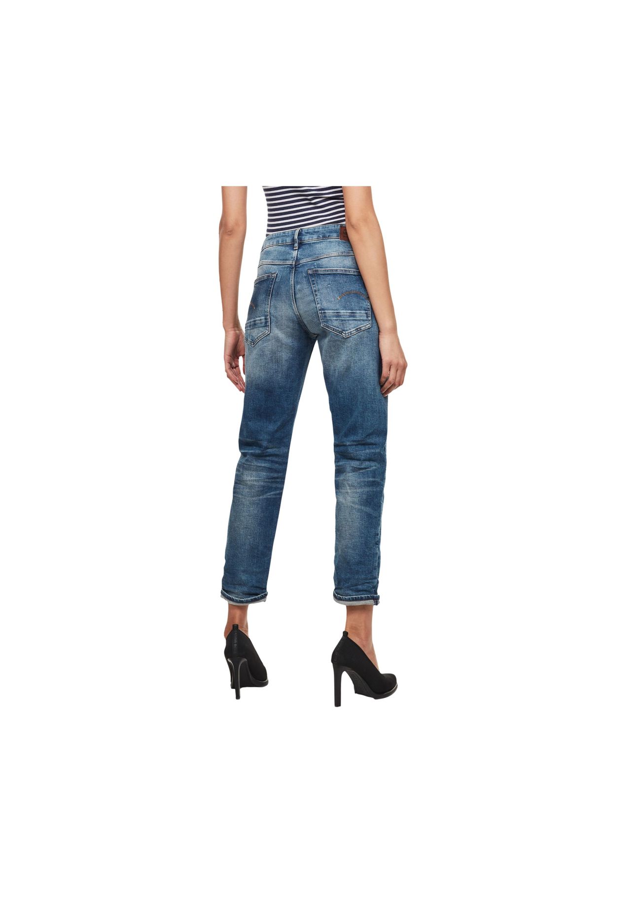 G-STAR RAW Jeanshose "Kate" Boyfriend für Damen Bis zu 60% Rabatt