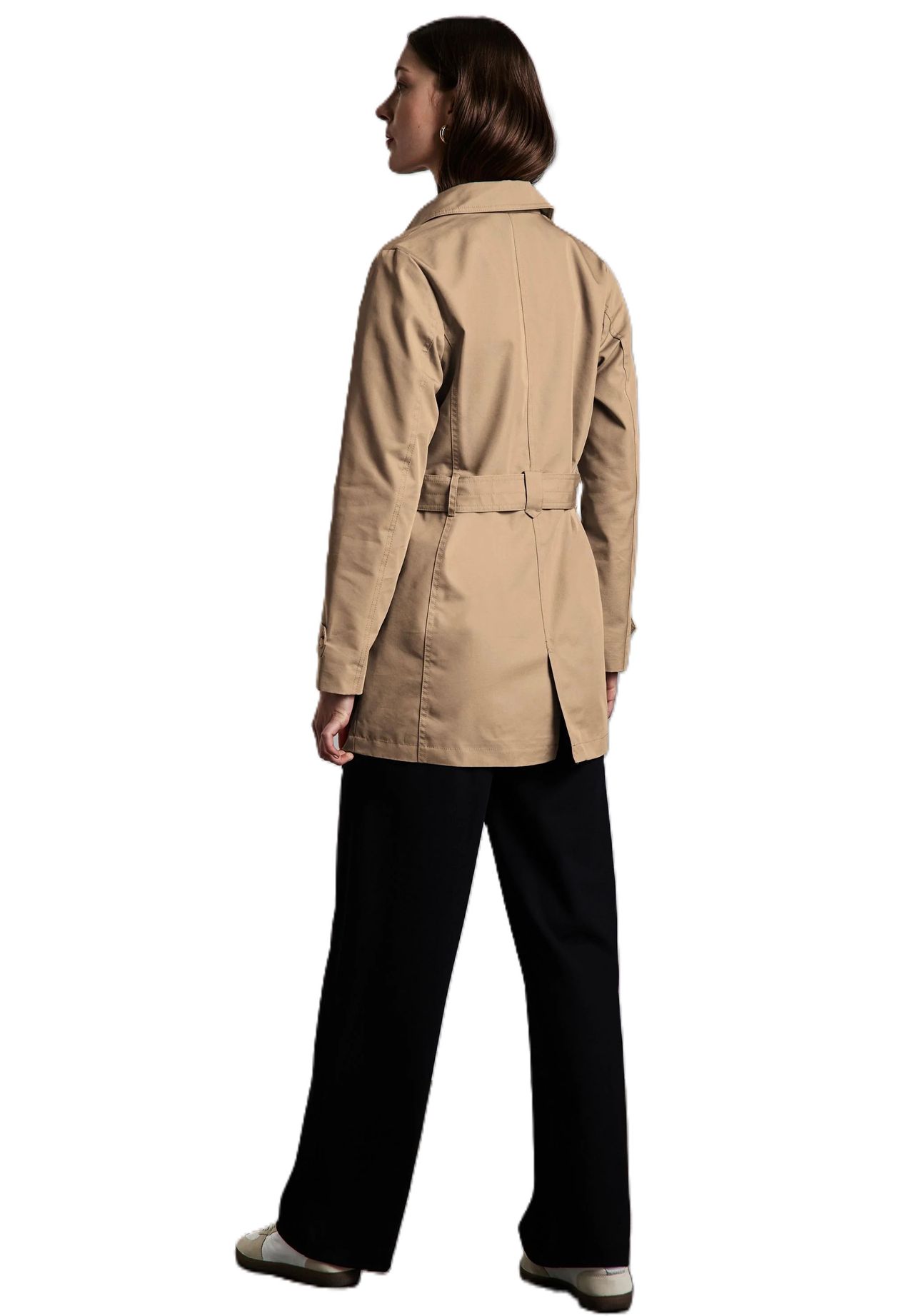 Street One Trenchcoat Bindegürtel für Damen Bis zu 55% Rabatt