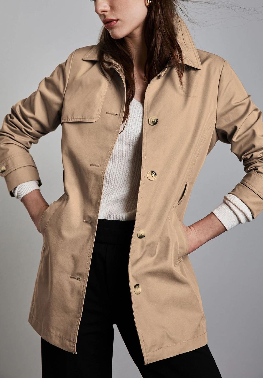 Street One Trenchcoat Bindegürtel für Damen Bis zu 55% Rabatt