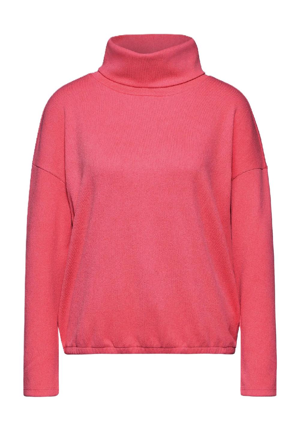 Street One Sweatshirt überschnittene Schultern für Damen Kostenloser Versand international