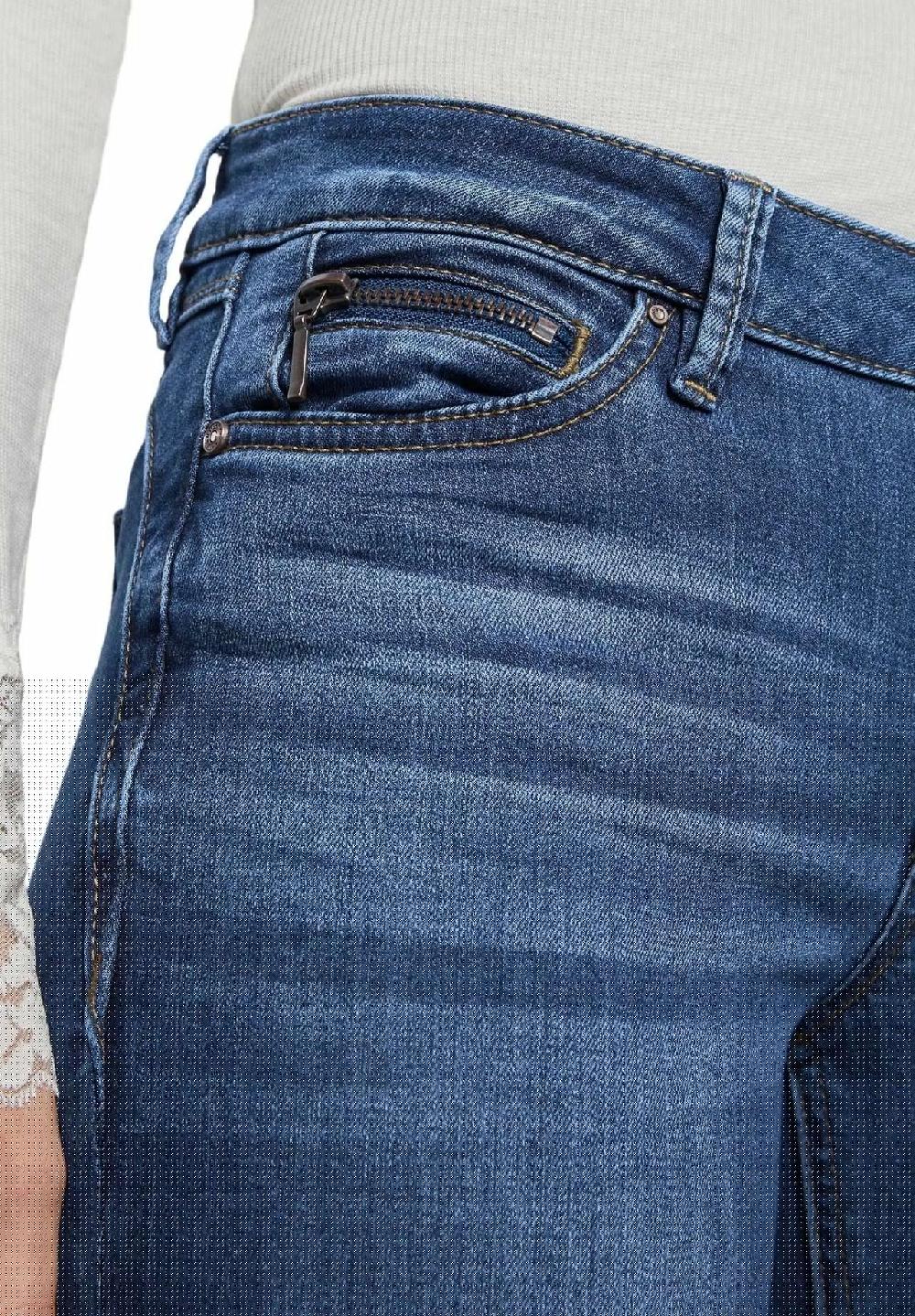 DENIM TOM TAILOR Jona Jeans Extra Skinny-Fit 5-Pocket-Style für Damen 2025