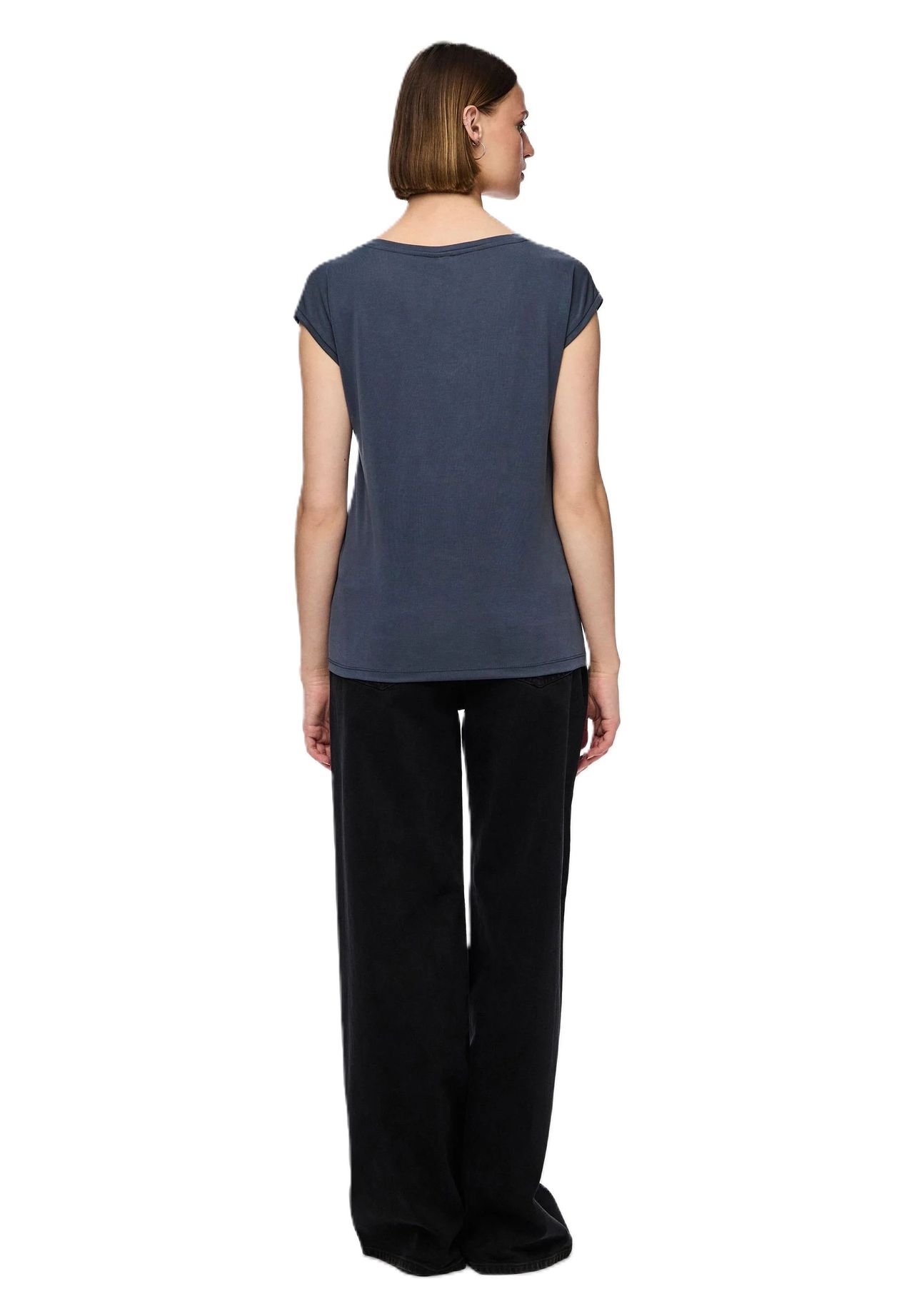 PIECES T-Shirt V-Ausschnitt für Damen Blitzverkäufe
