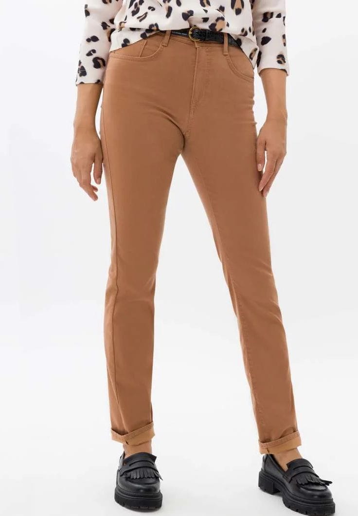 BRAX Mary Jeans Regular-Fit 5-Pocket-Style für Damen Kostenloser Versand