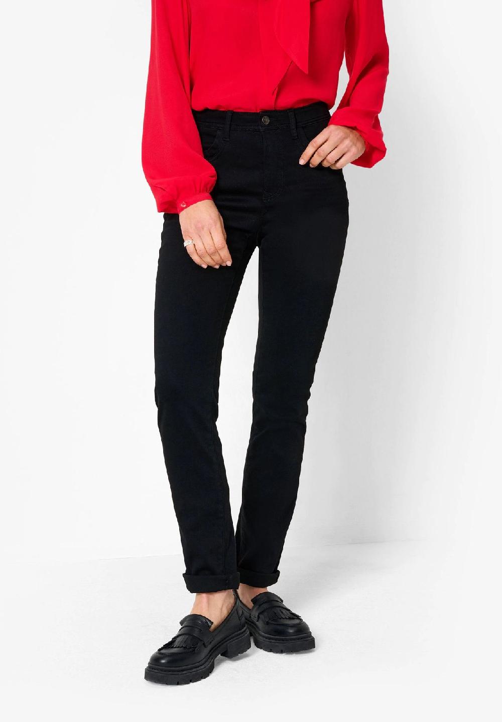 BRAX Jeanshose "Mary" Five-Pocket atmungsaktiv für Damen Limitierter Zeitrabatt