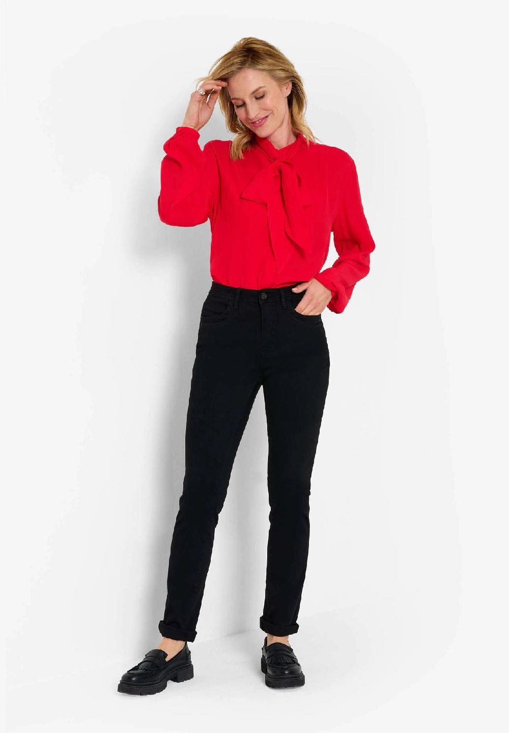 BRAX Jeanshose "Mary" Five-Pocket atmungsaktiv für Damen Limitierter Zeitrabatt