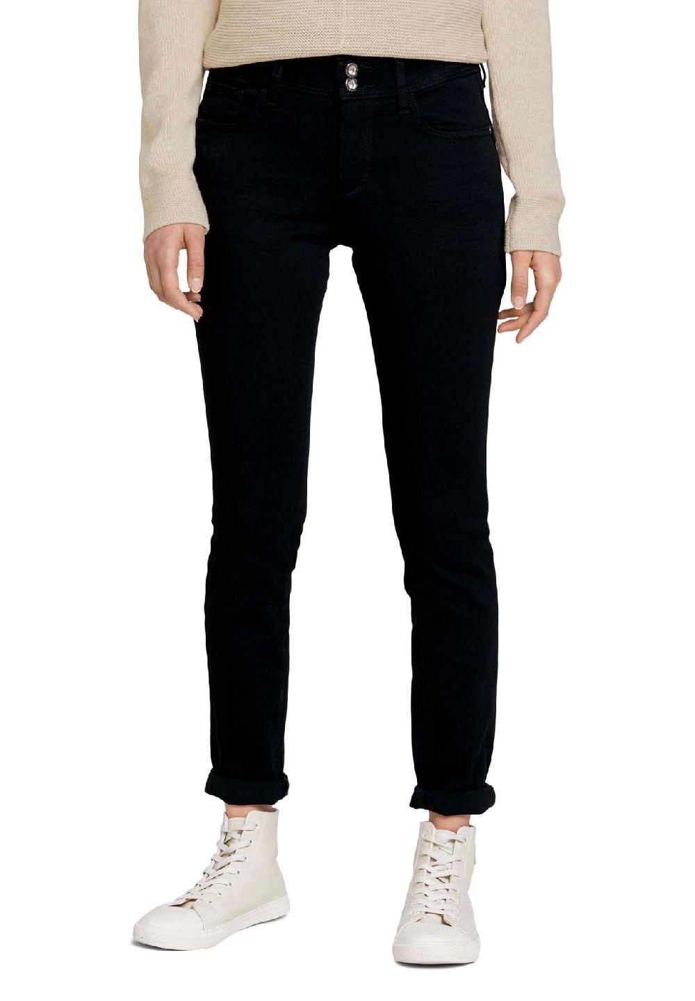 TOM TAILOR Alexa Jeans Skinny-Fit 5-Pocket-Style für Damen Sonderangebot