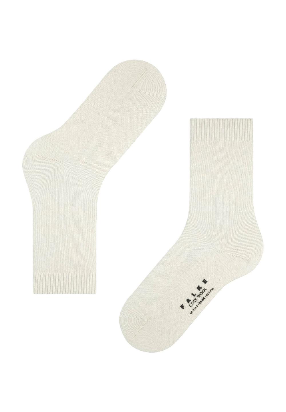 FALKE Cosy Wool Mittelhohe Socken Wollanteil klimaregulierend für Damen Begrenztes Angebot