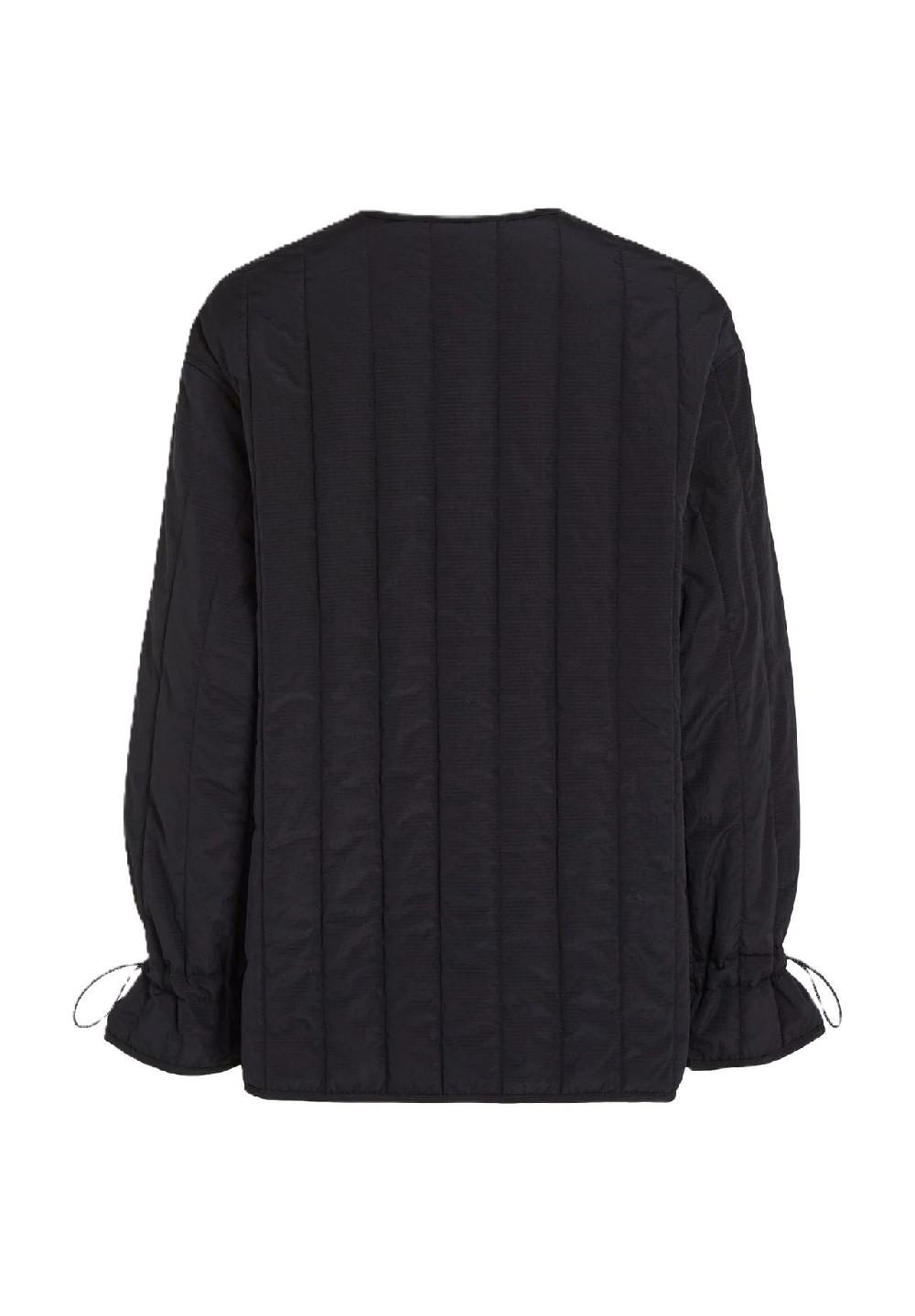 TOMMY Jeans Steppjacke Logo-Stickerei für Damen Preisnachlass