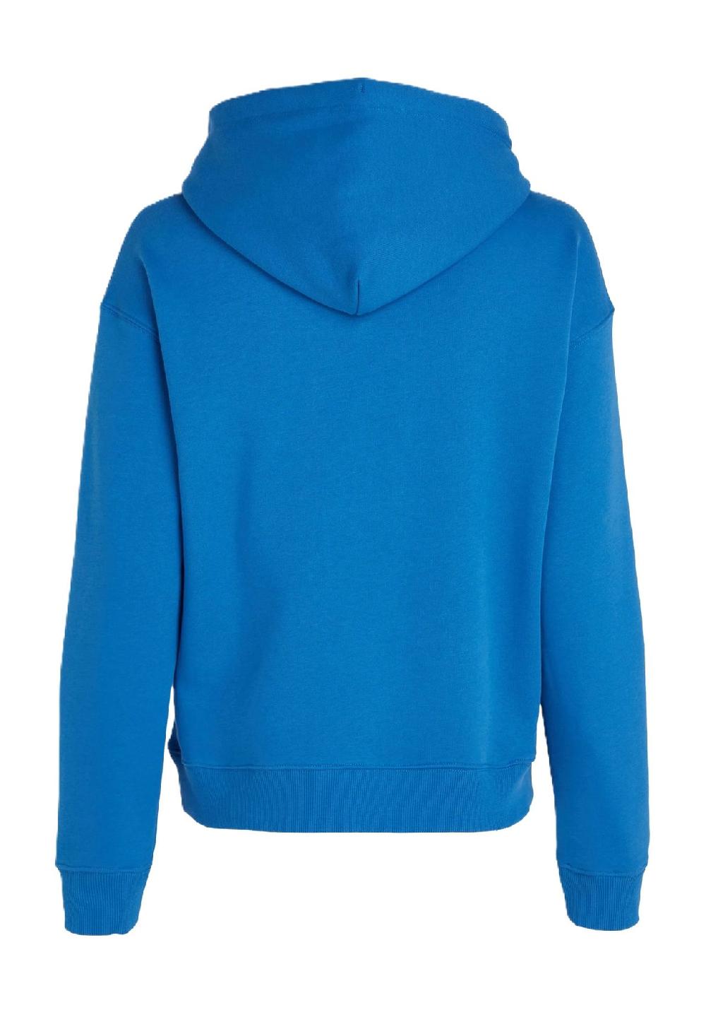 TOMMY Jeans Hoodie Tunnelzug Kapuze für Damen Saisonschlussverkauf