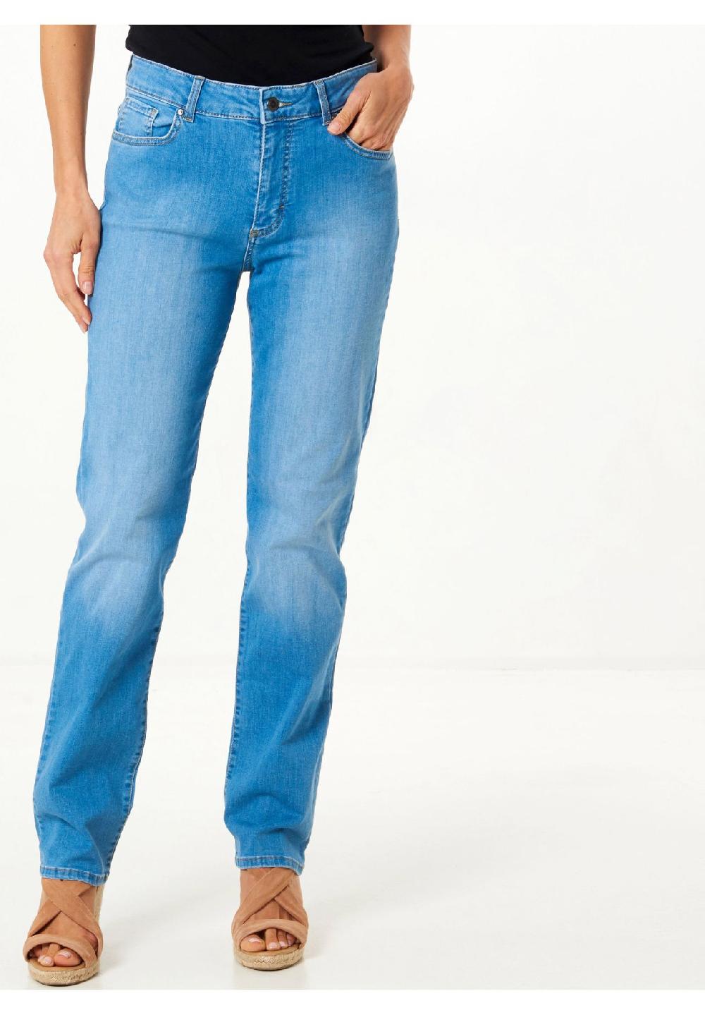 adagio Jeanshose "Hella" Five-Pocket für Damen Muttertagsangebot