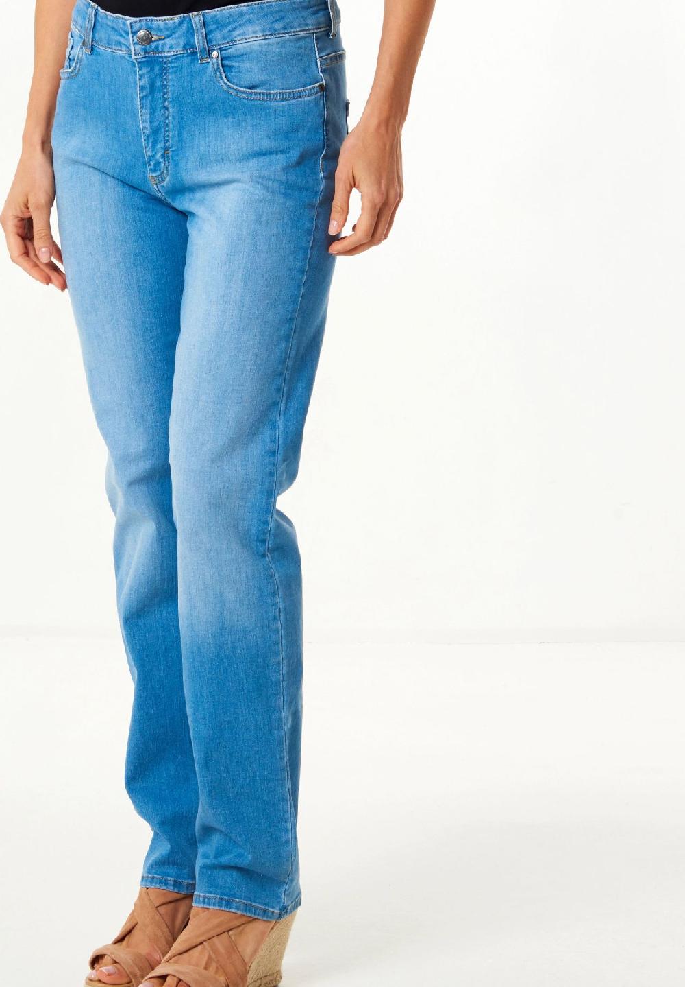 adagio Jeanshose "Hella" Five-Pocket für Damen Muttertagsangebot