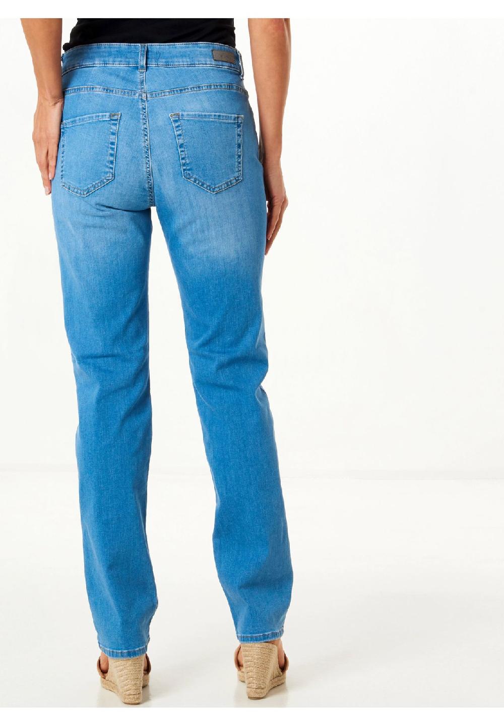 adagio Jeanshose "Hella" Five-Pocket für Damen Muttertagsangebot