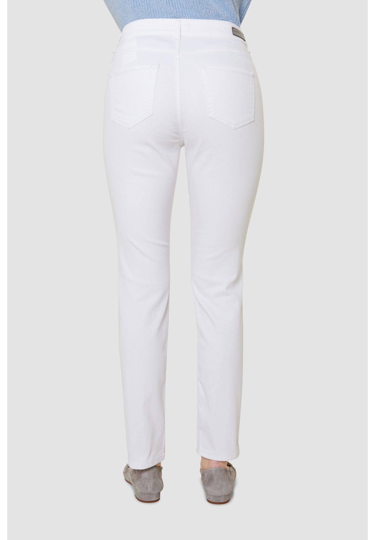 adagio Jeanshose "Sonja" Slim Fit für Damen Valentinstagsangebot