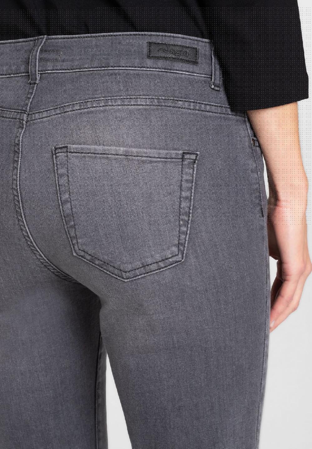 adagio Hella Jeanshose Straight Fit Five-Pocket für Damen Jubiläumsangebot