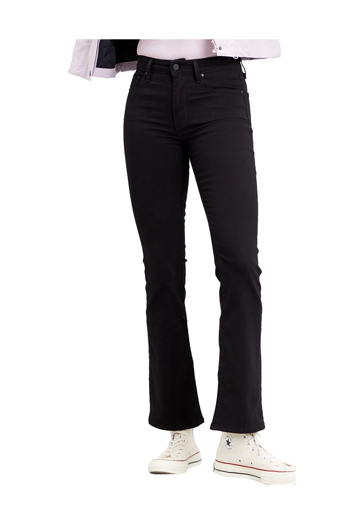 Levi's® 725™ High Rise Bootcut Jeans Lagerräumung