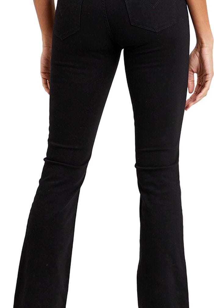 Levi's® 725™ High Rise Bootcut Jeans Lagerräumung