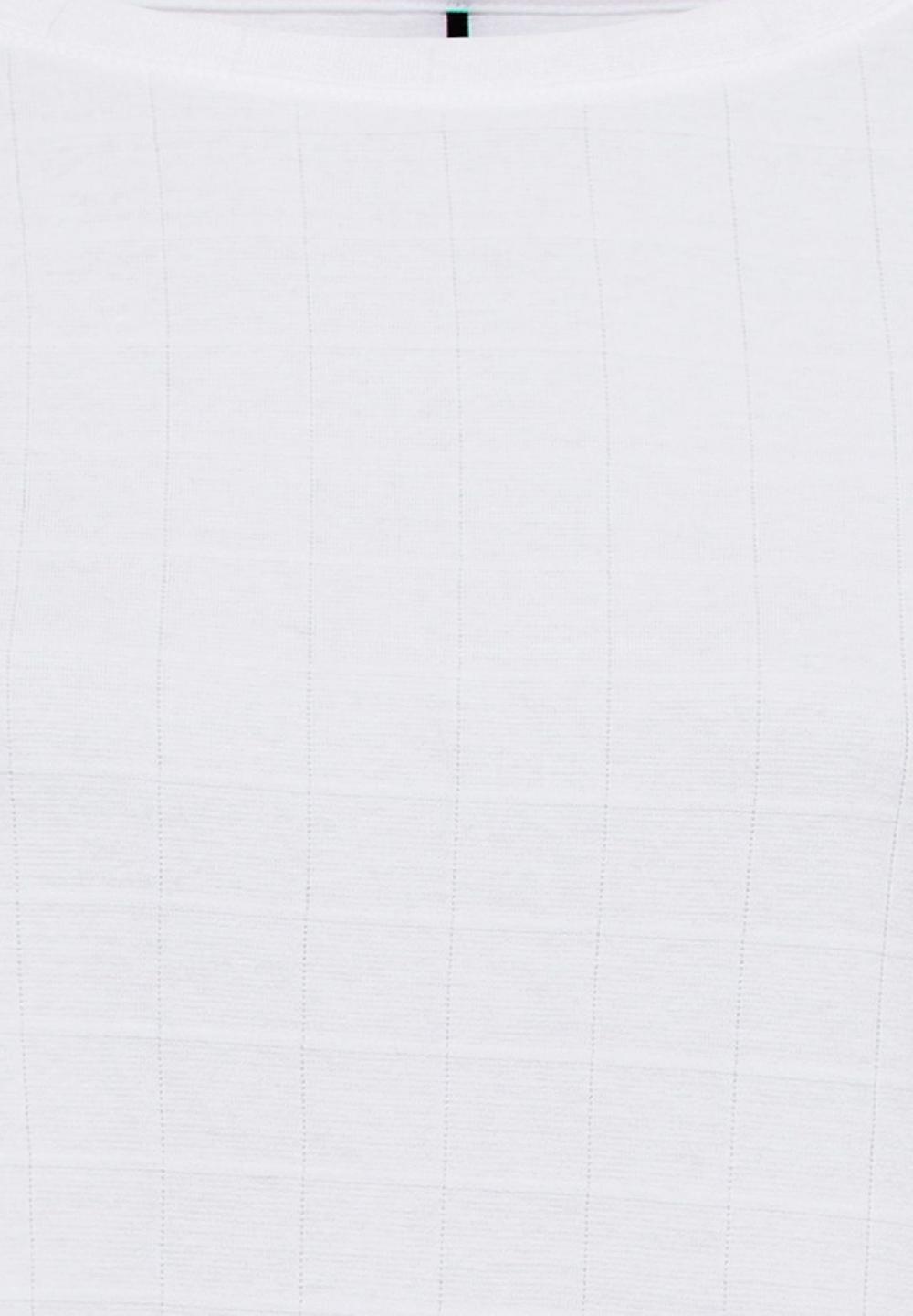 olsen T-Shirt 3/4-Arm Rundhals für Damen Heißer Verkauf