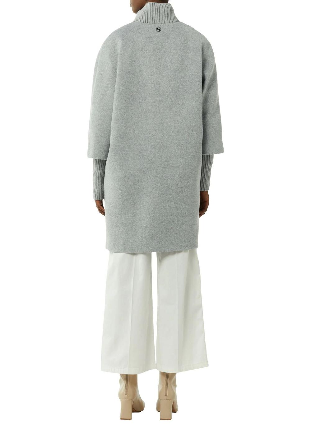comma Wollmantel Stehkragen für Damen Online Outlet