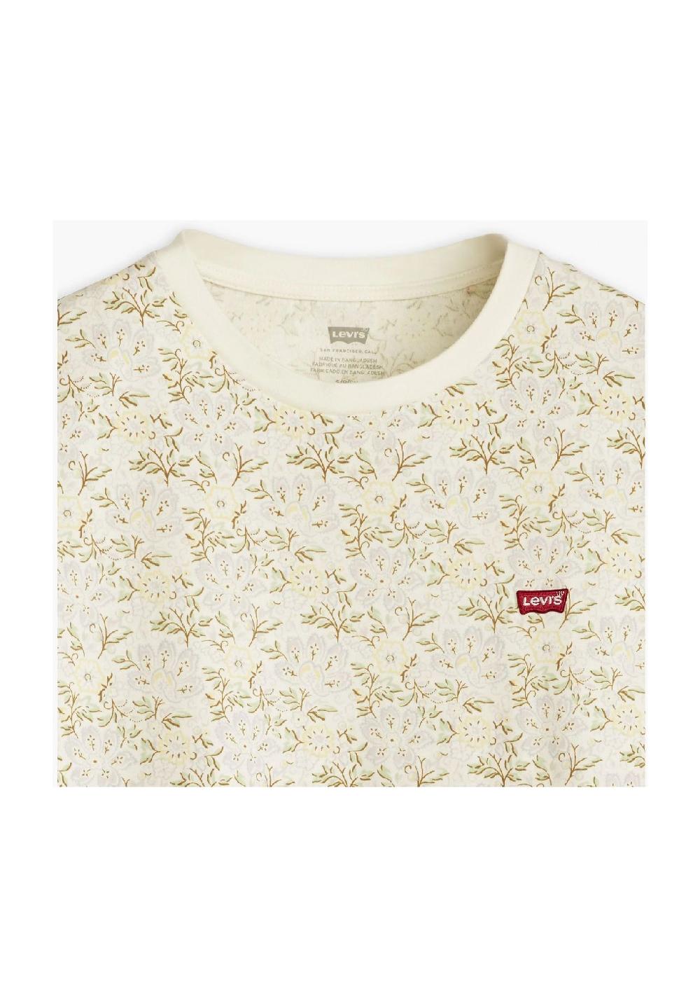 Levi's® T-Shirt Baumwolle für Damen Exklusive Angebote
