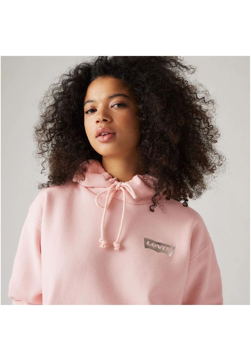 Levi's® Hoodie Kängurutasche für Damen Neuheiten