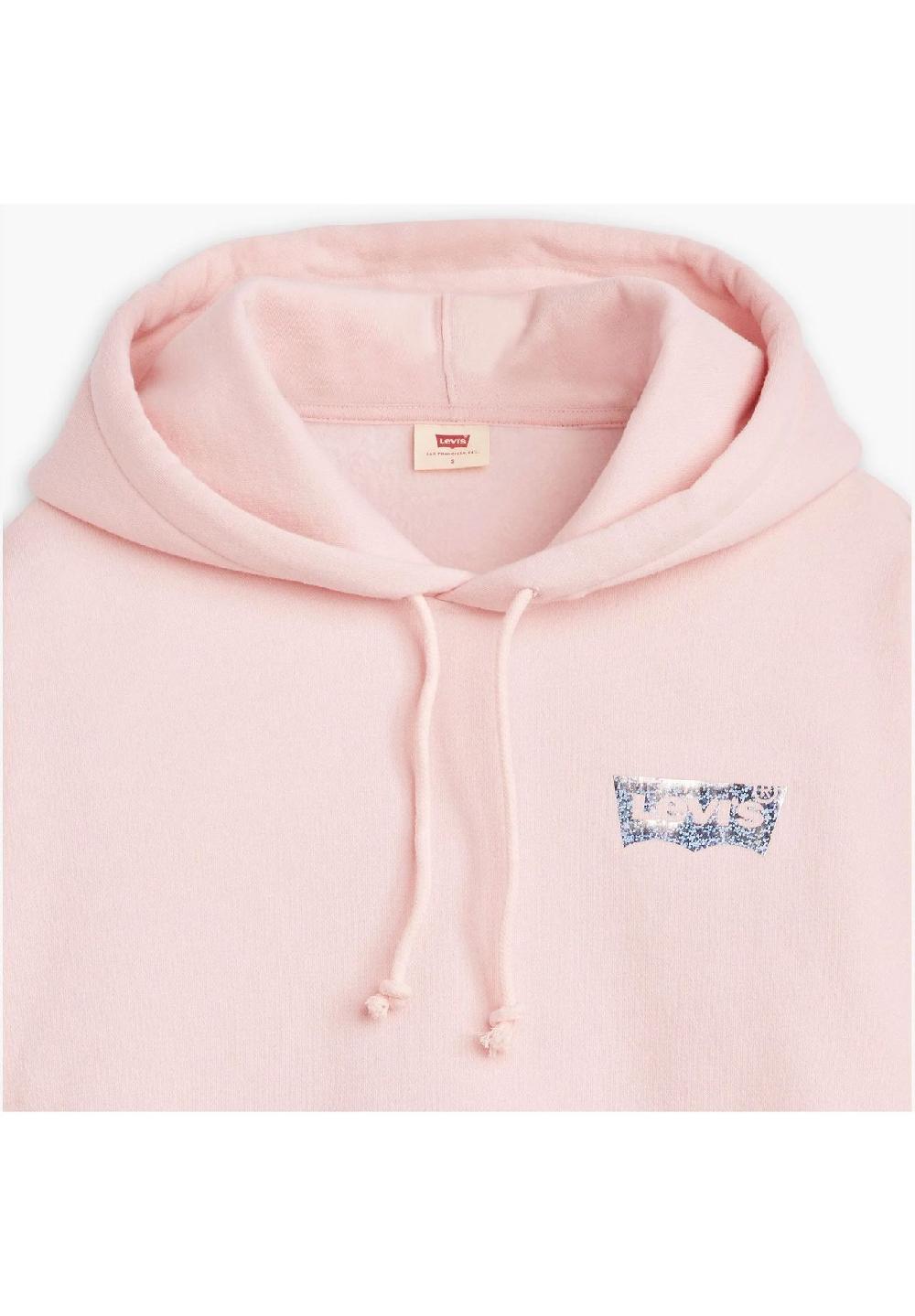 Levi's® Hoodie Kängurutasche für Damen Neuheiten