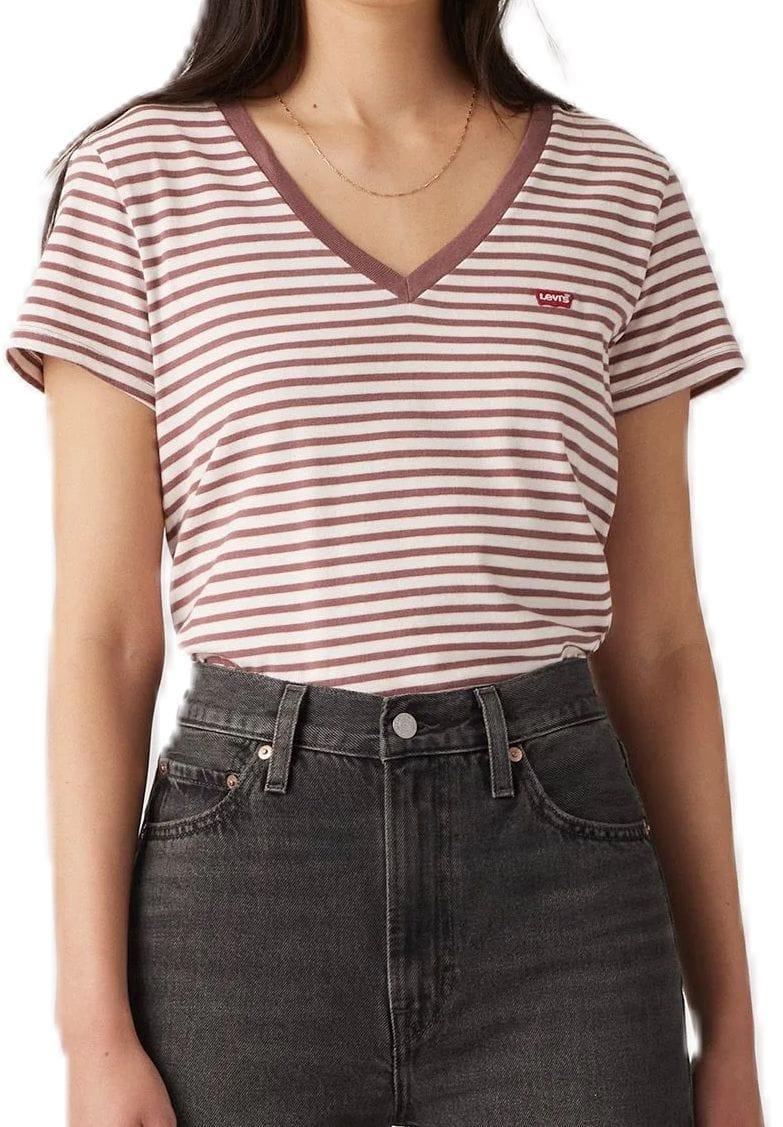 Levi's® T-Shirt Baumwolle für Damen Saisonale Angebote