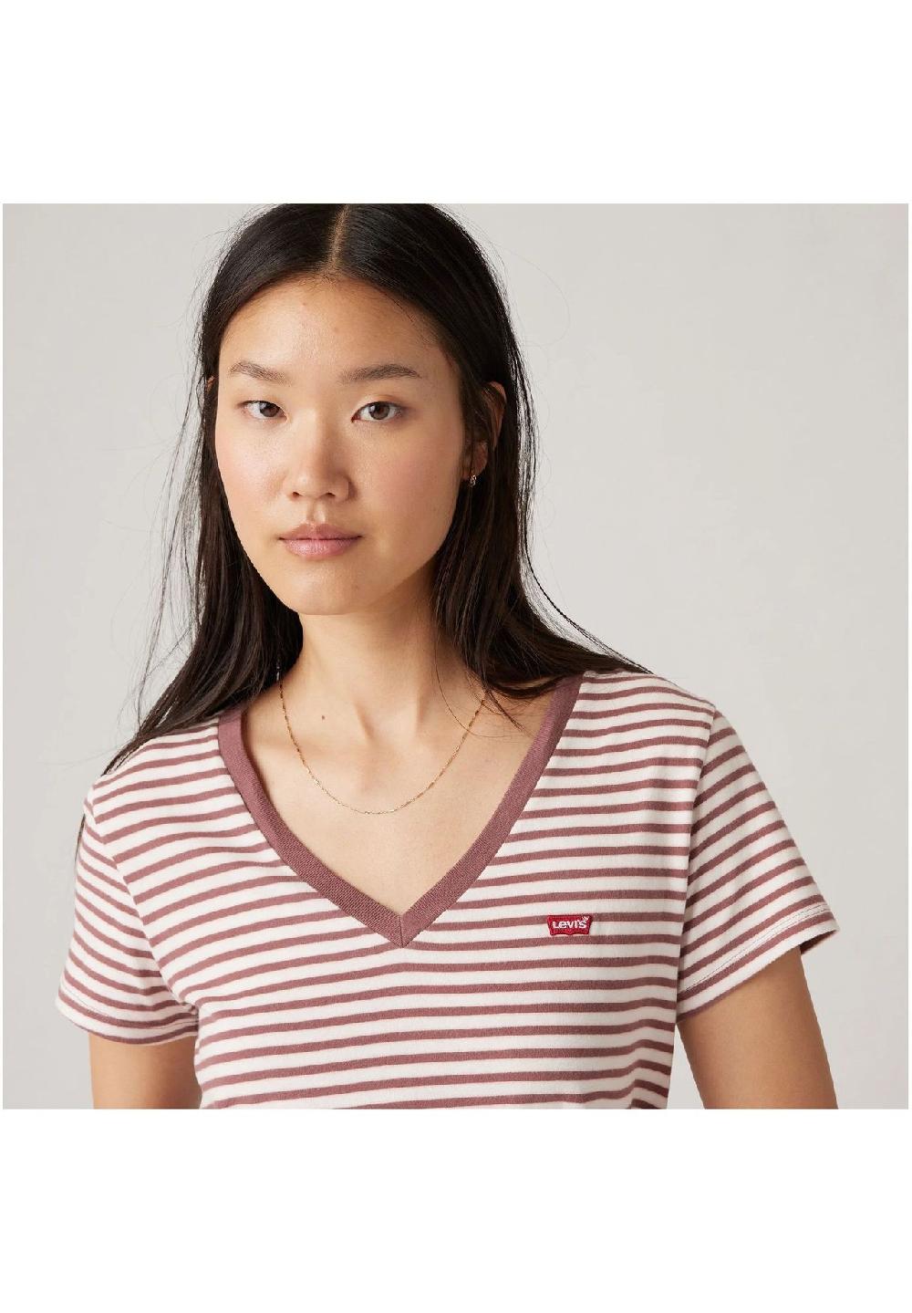 Levi's® T-Shirt Baumwolle für Damen Saisonale Angebote