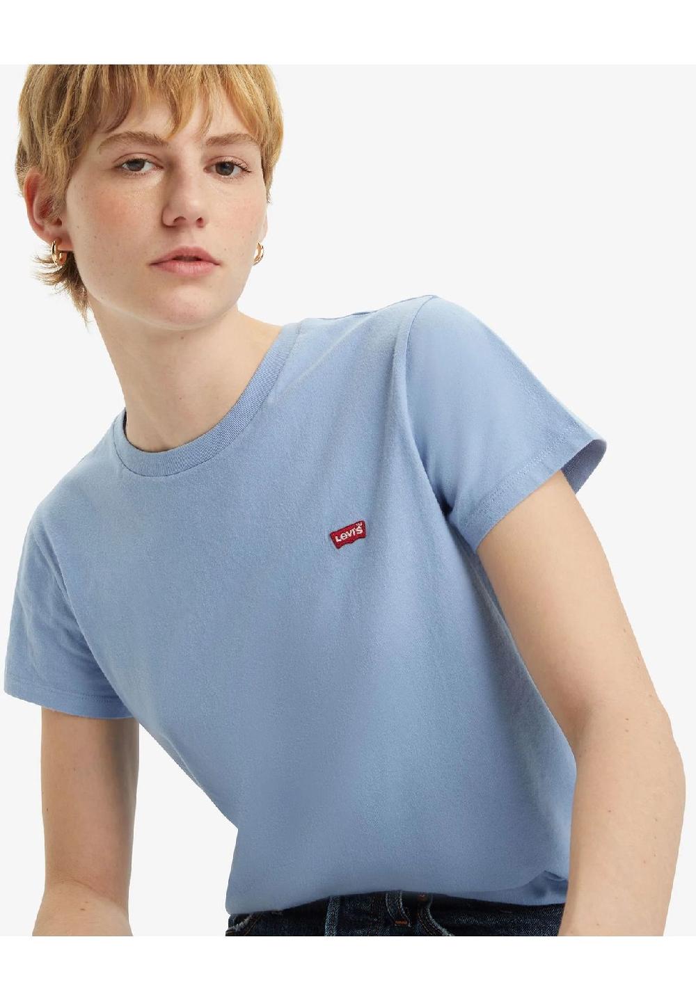 Levi's® T-Shirt Logo-Patch für Damen Kauf eins, bekomm eins gratis