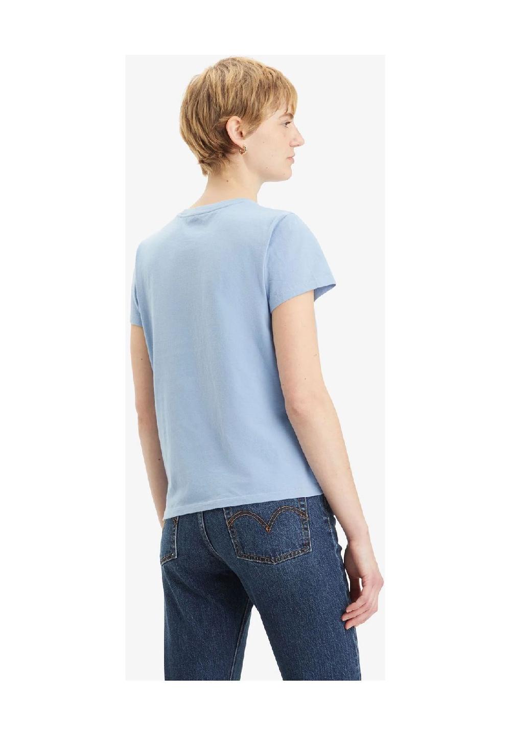 Levi's® T-Shirt Logo-Patch für Damen Kauf eins, bekomm eins gratis