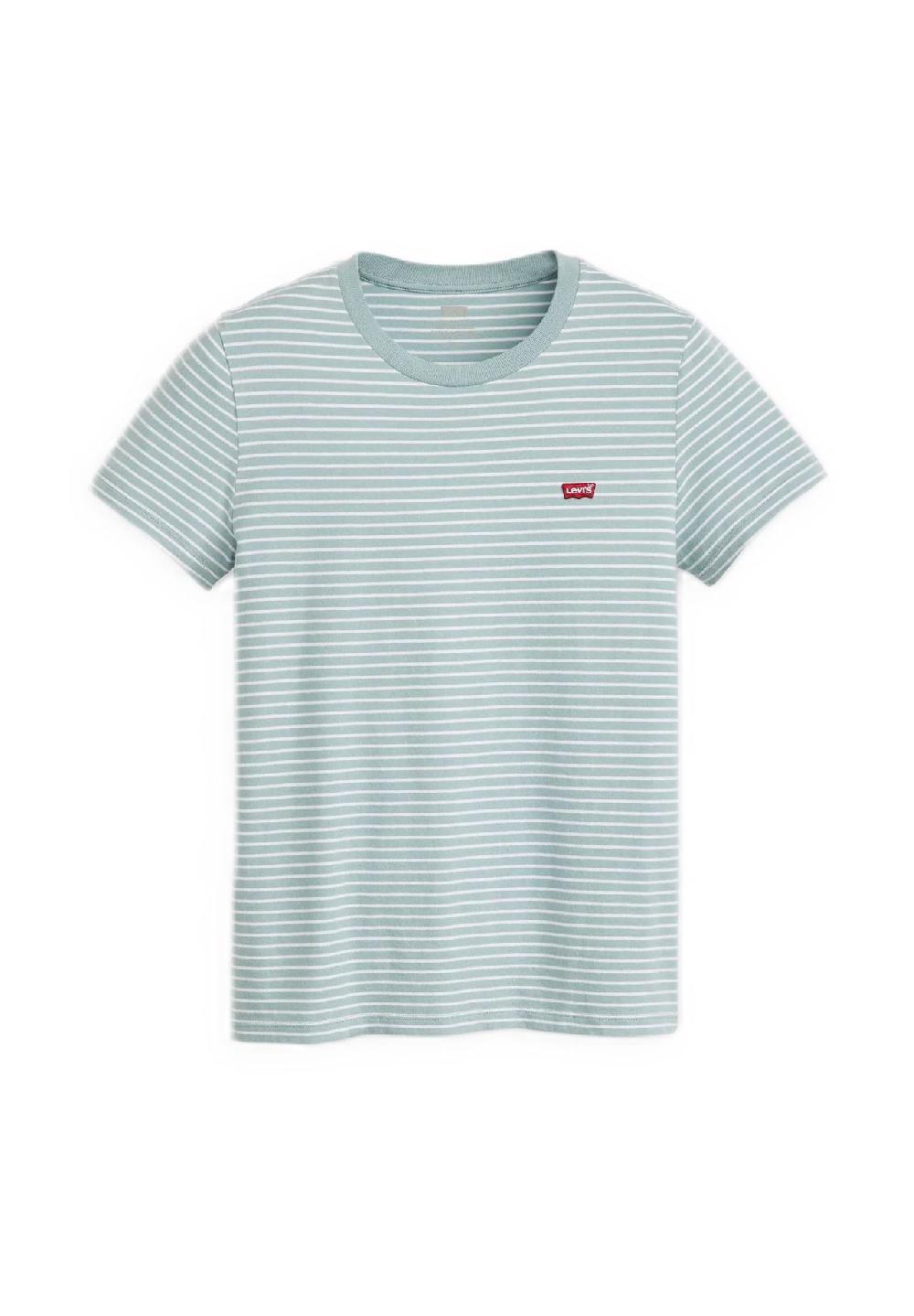 Levi's® T-Shirt Baumwolle für Damen Tägliche Deals