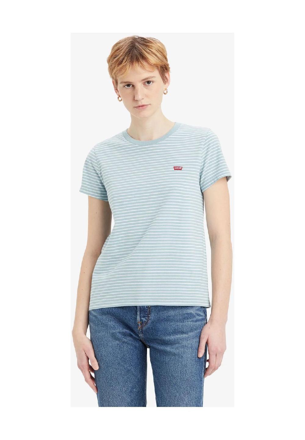Levi's® T-Shirt Baumwolle für Damen Tägliche Deals