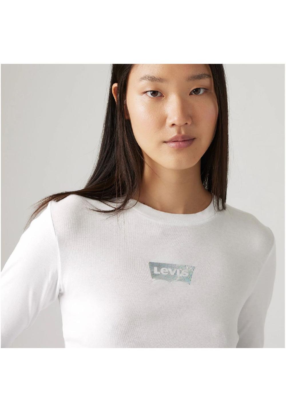 Levi's® Langarmshirt Baumwolle für Damen Sonderangebote